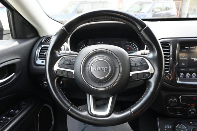 Jeep Compass usata a Torino (13)