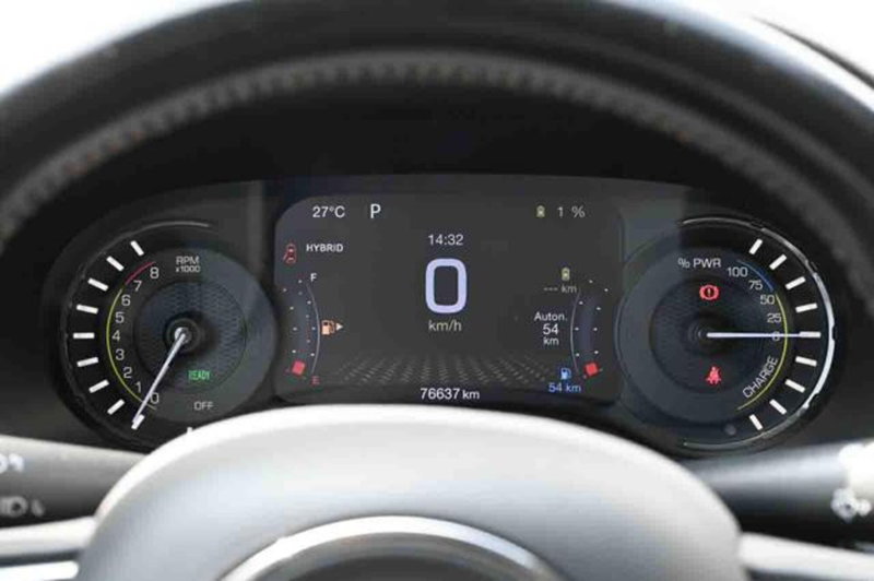 Jeep Compass usata a Torino (14)