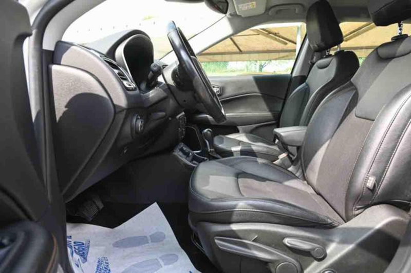 Jeep Compass usata a Torino (15)