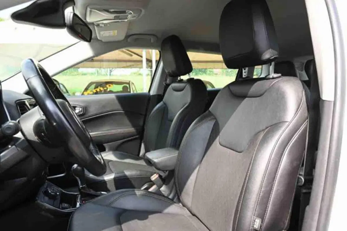 Jeep Compass usata a Torino (16)