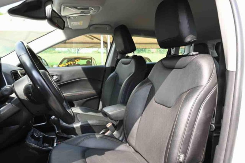 Jeep Compass usata a Torino (16)