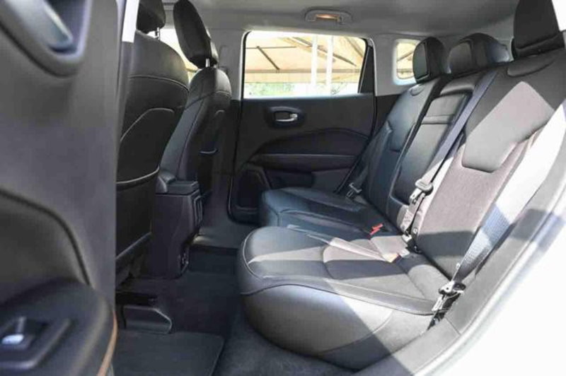 Jeep Compass usata a Torino (17)