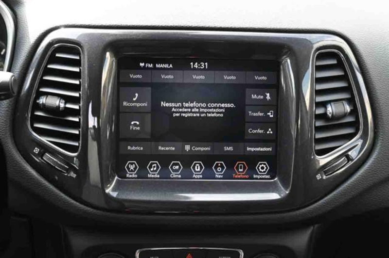 Jeep Compass usata a Torino (18)