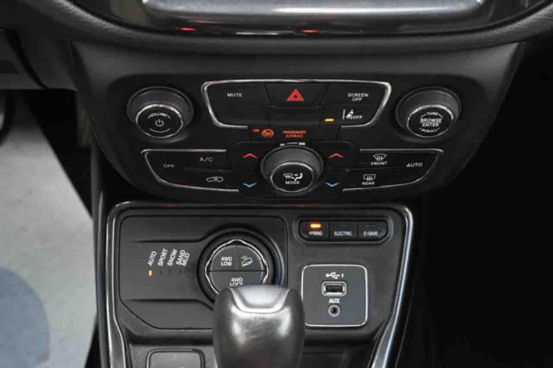 Jeep Compass usata a Torino (19)