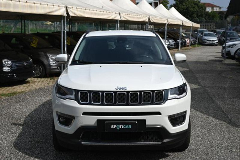 Jeep Compass usata a Torino (2)