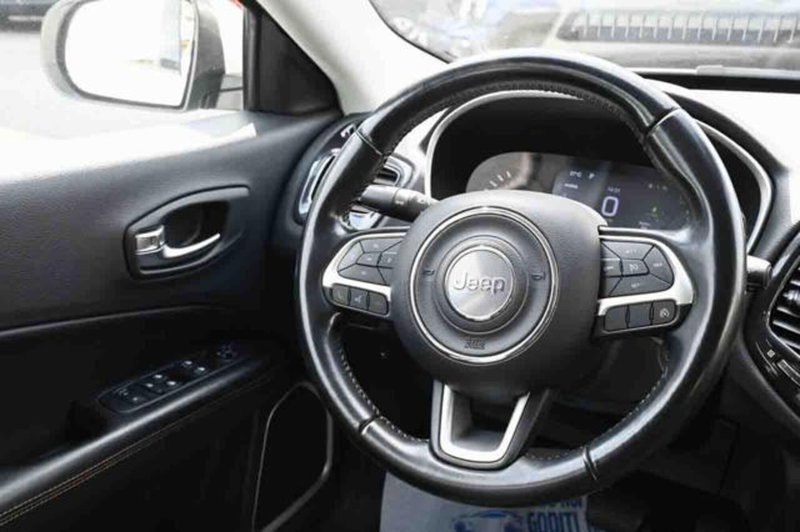 Jeep Compass usata a Torino (20)