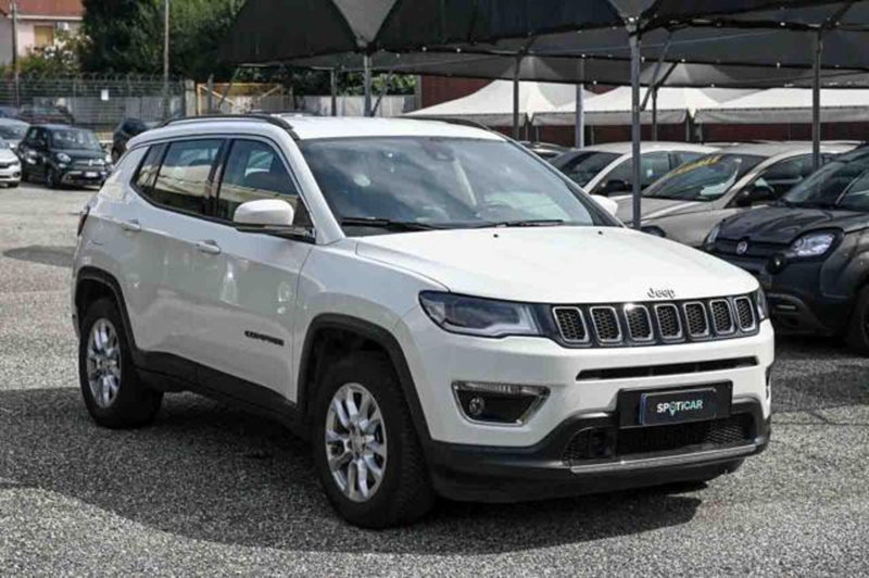 Jeep Compass usata a Torino (3)