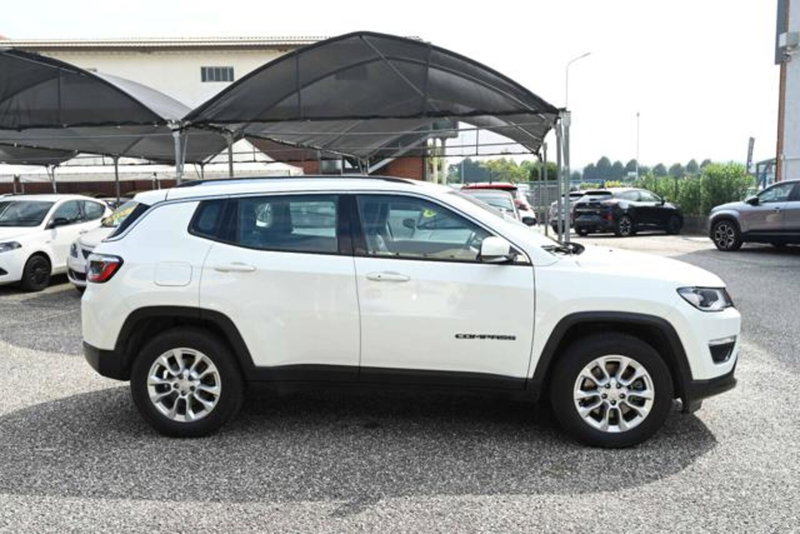 Jeep Compass usata a Torino (4)