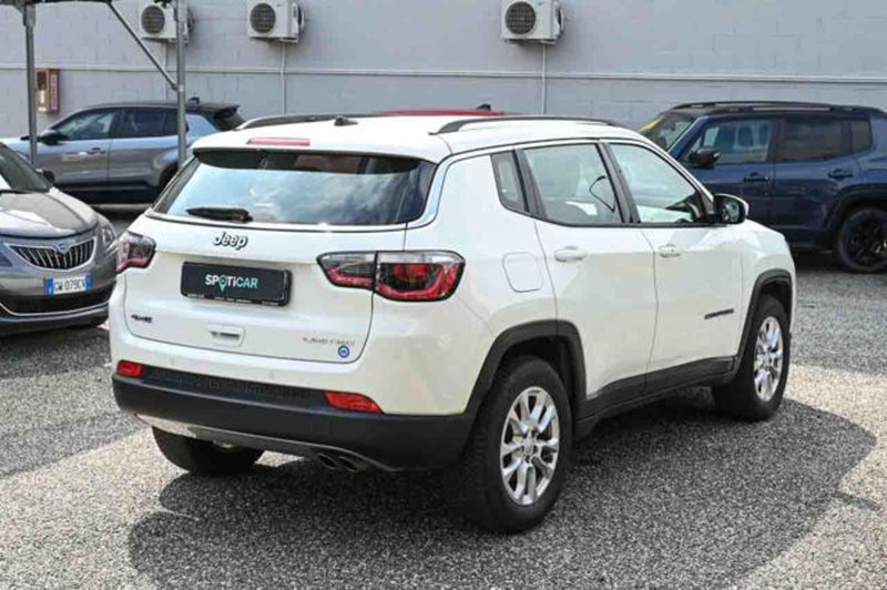Jeep Compass usata a Torino (5)