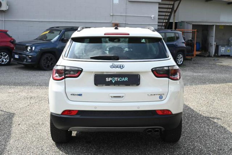 Jeep Compass usata a Torino (6)