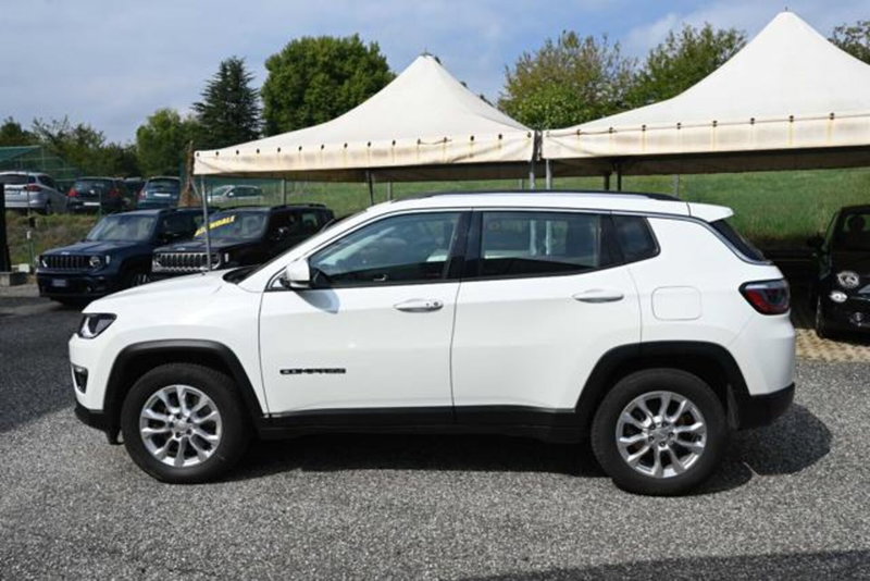 Jeep Compass usata a Torino (8)