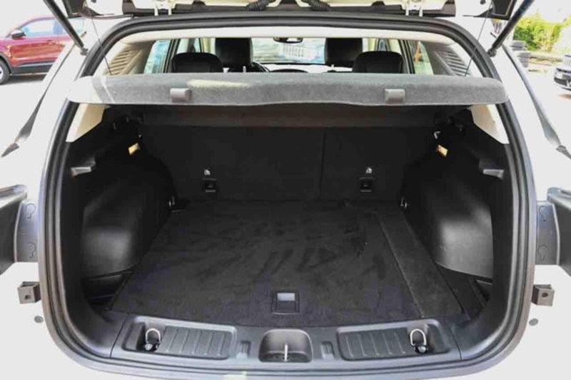 Jeep Compass usata a Torino (9)