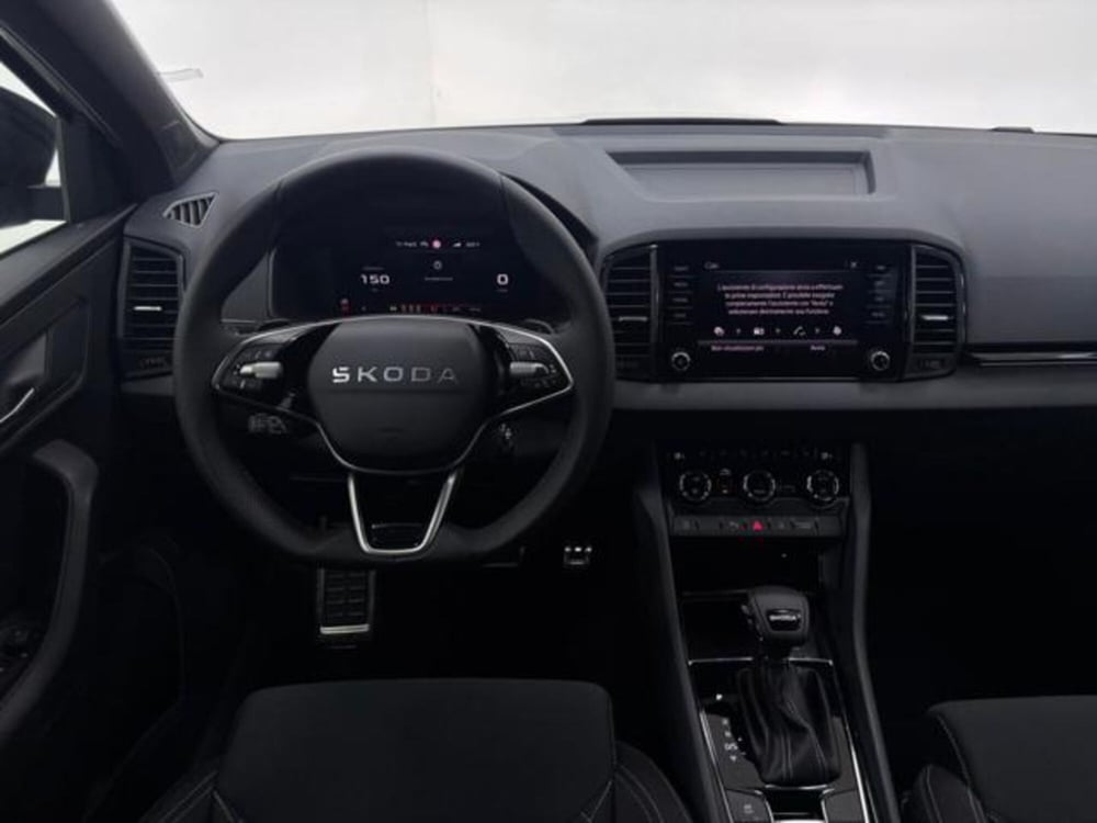 Skoda Karoq nuova a Como (10)