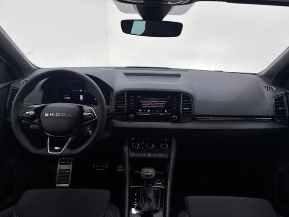 Skoda Karoq nuova a Como (4)