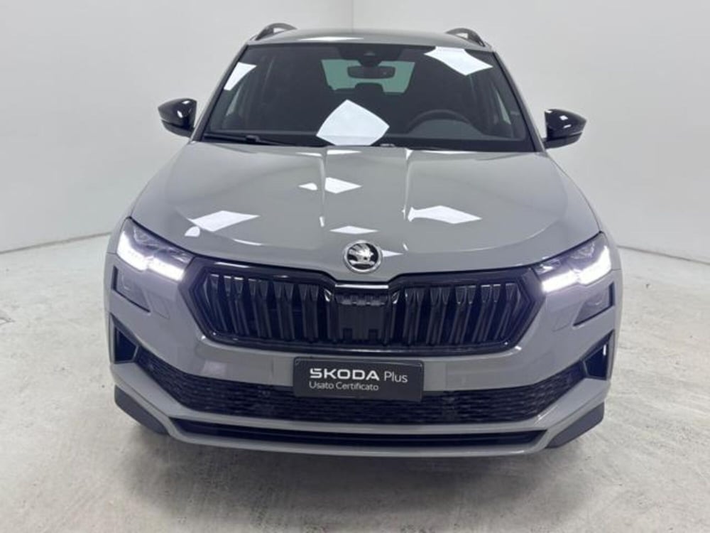 Skoda Karoq nuova a Como (6)