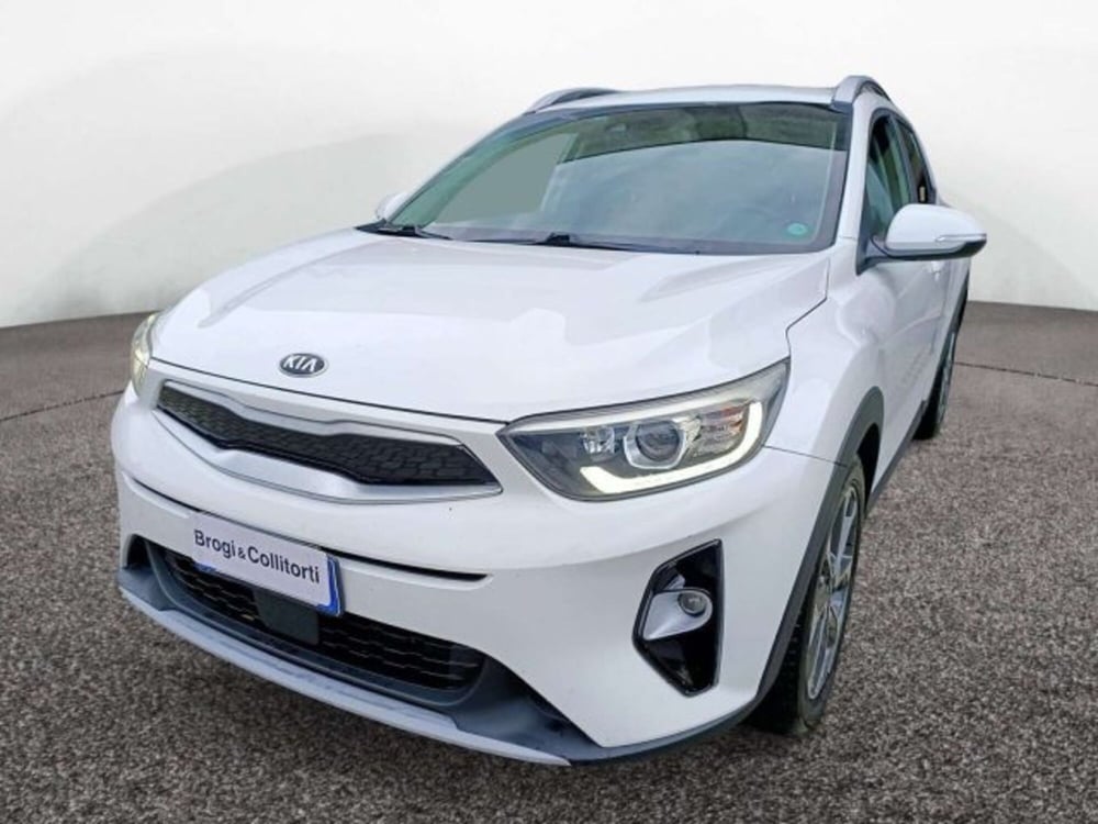 Kia Stonic usata a Firenze (3)