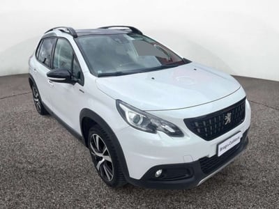 Peugeot 2008 Turbo 110 EAT6 S&amp;S GT Line del 2018 usata a Empoli