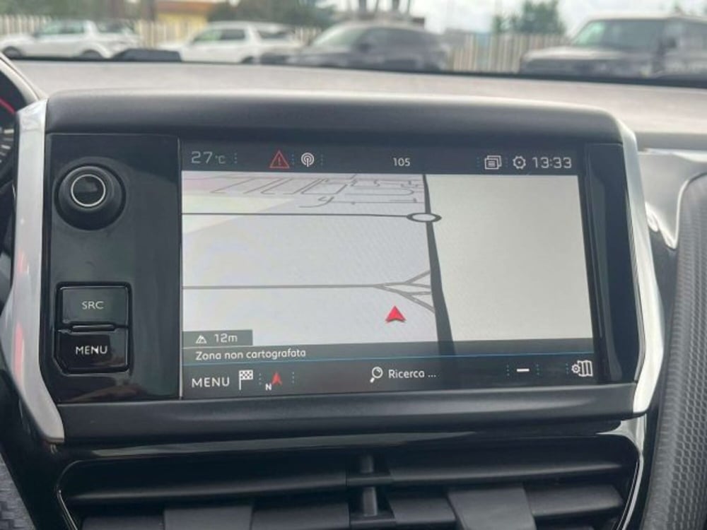 Peugeot 2008 usata a Firenze (10)
