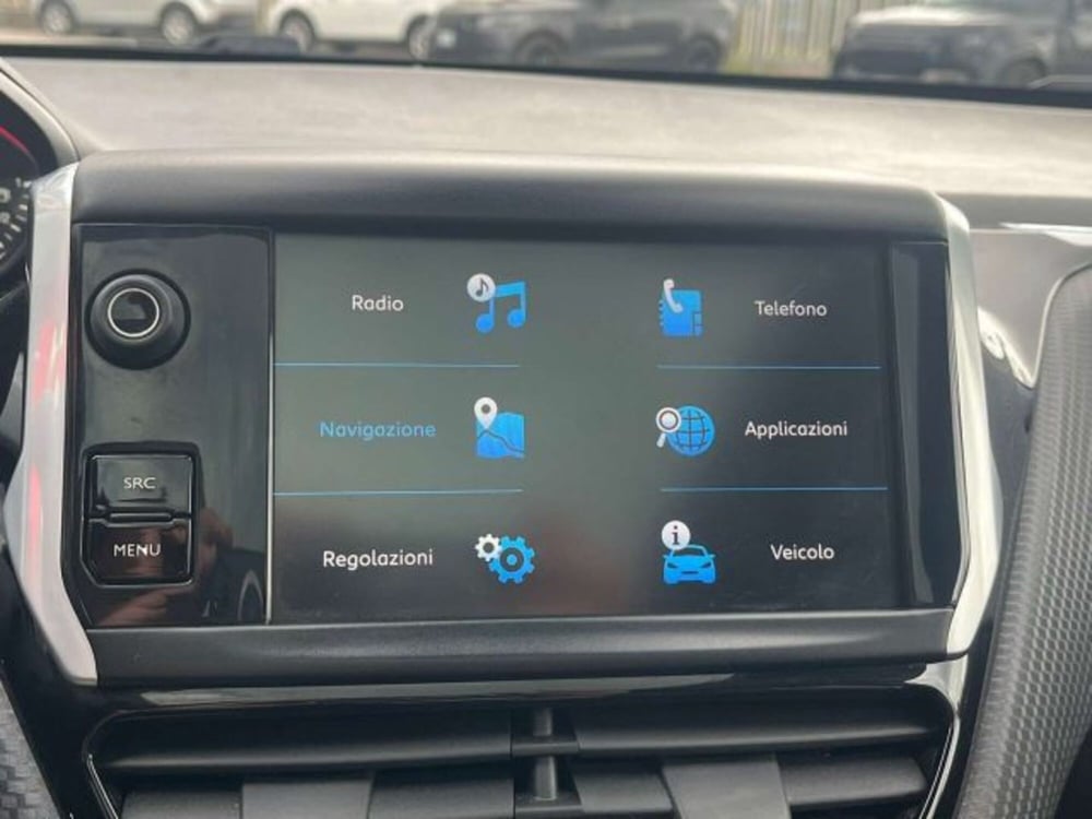 Peugeot 2008 usata a Firenze (11)