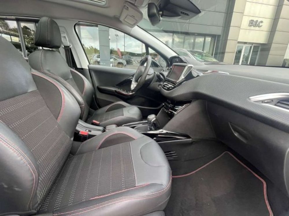 Peugeot 2008 usata a Firenze (14)