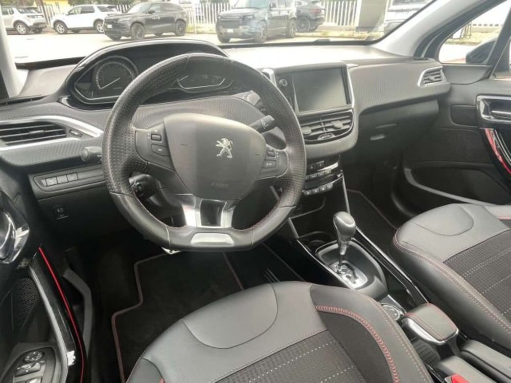 Peugeot 2008 usata a Firenze (15)