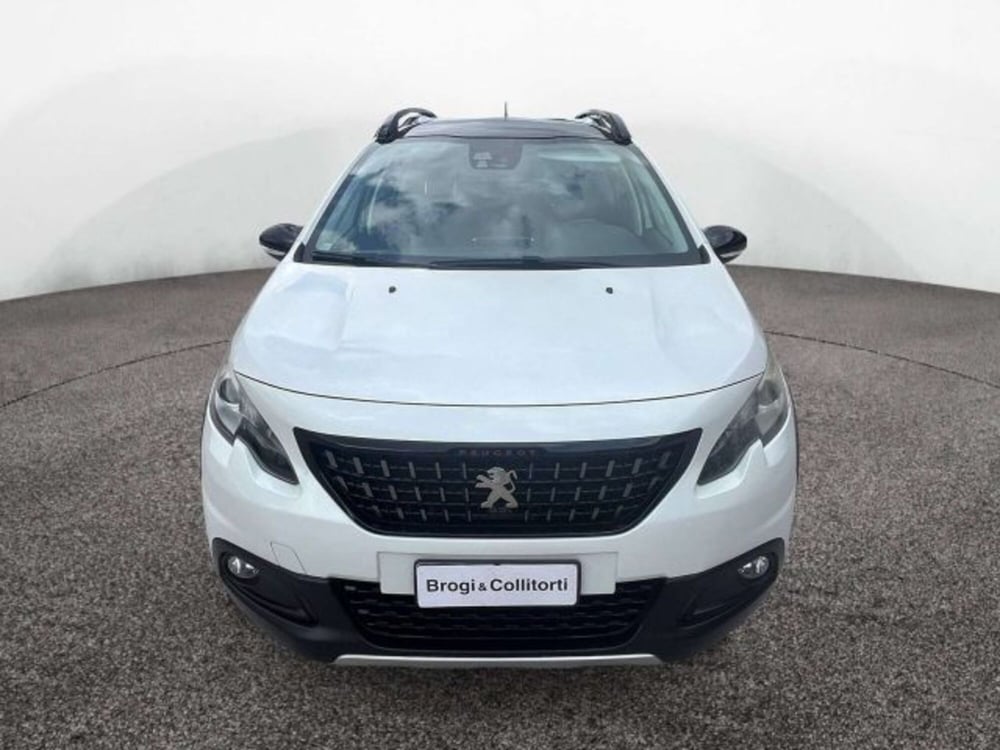 Peugeot 2008 usata a Firenze (2)