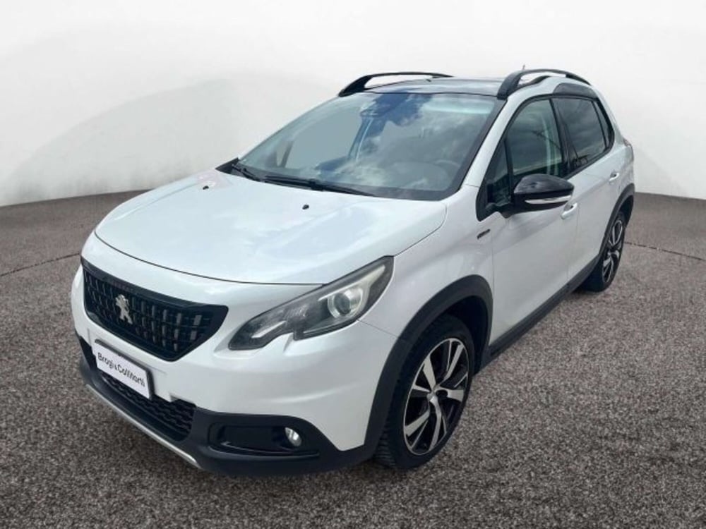 Peugeot 2008 usata a Firenze (3)