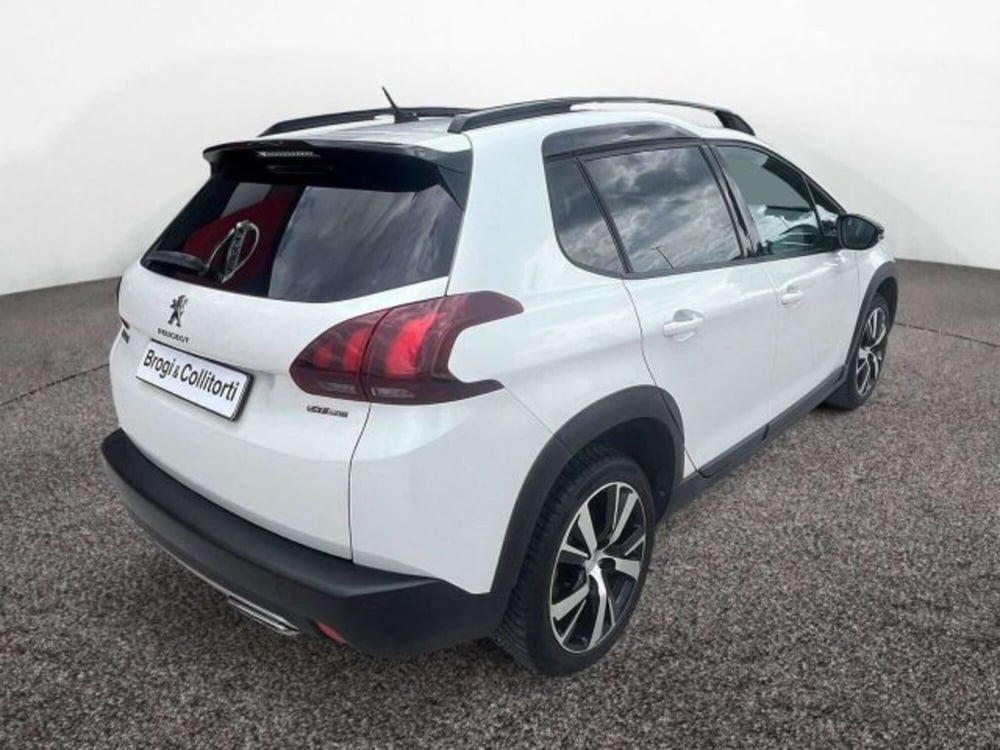 Peugeot 2008 usata a Firenze (4)