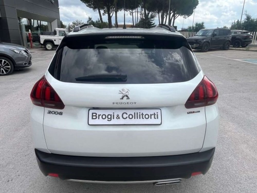 Peugeot 2008 usata a Firenze (5)