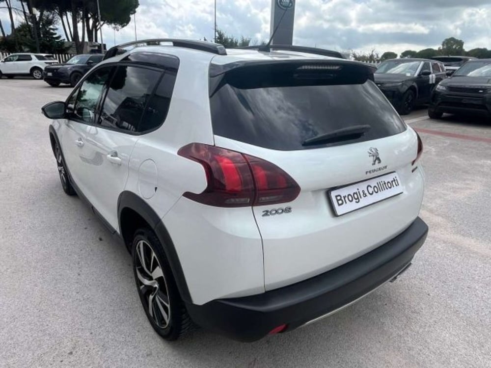 Peugeot 2008 usata a Firenze (6)