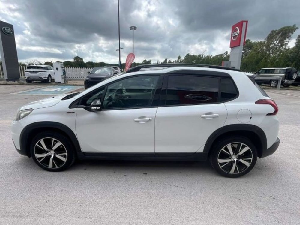 Peugeot 2008 usata a Firenze (8)