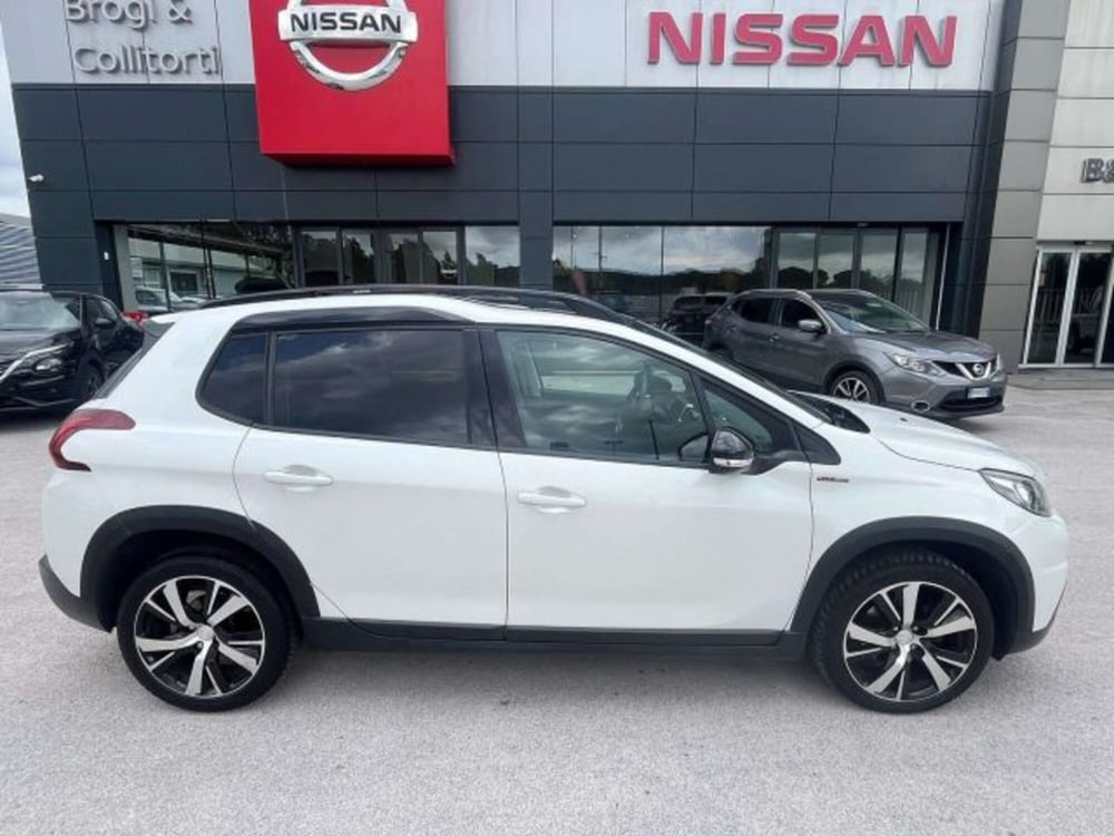Peugeot 2008 usata a Firenze (9)