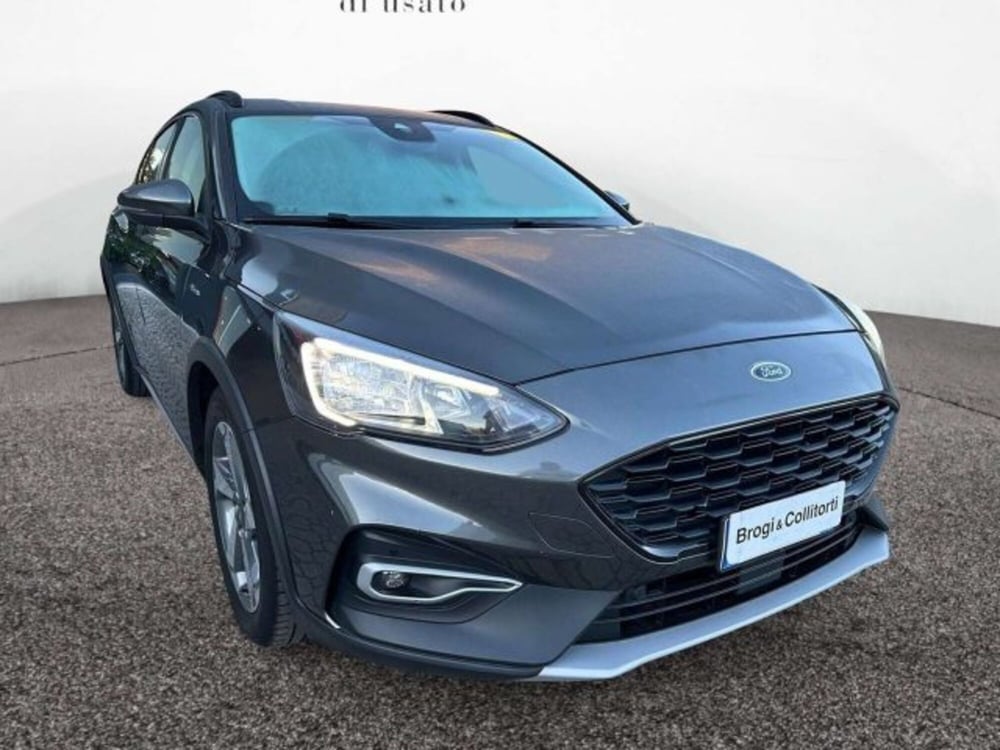 Ford Focus usata a Firenze