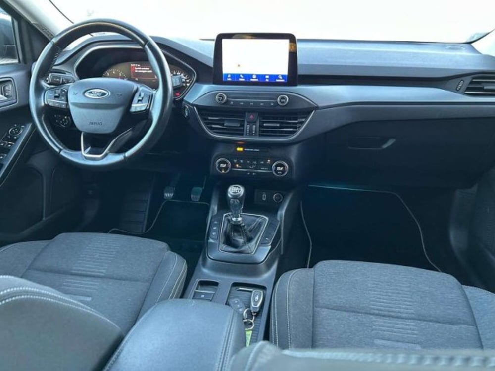 Ford Focus usata a Firenze (11)