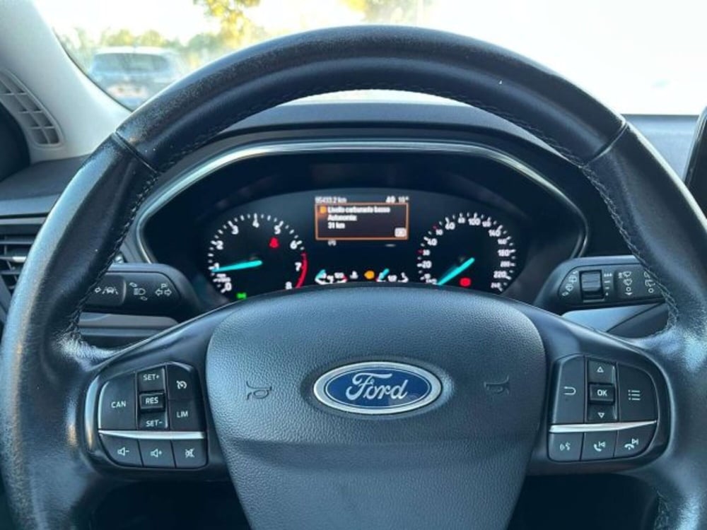 Ford Focus usata a Firenze (13)