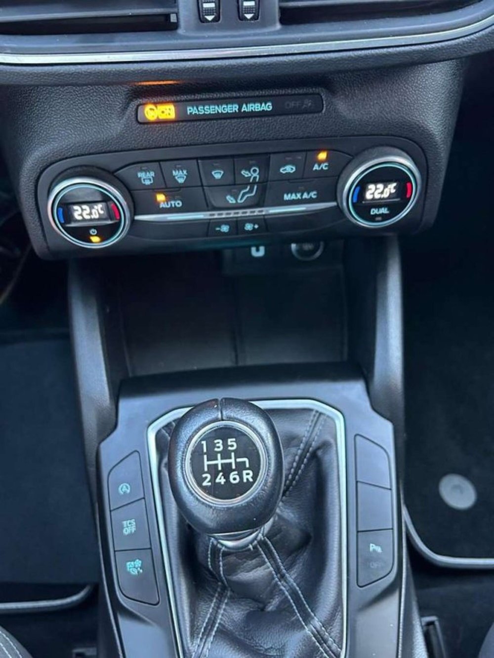 Ford Focus usata a Firenze (14)