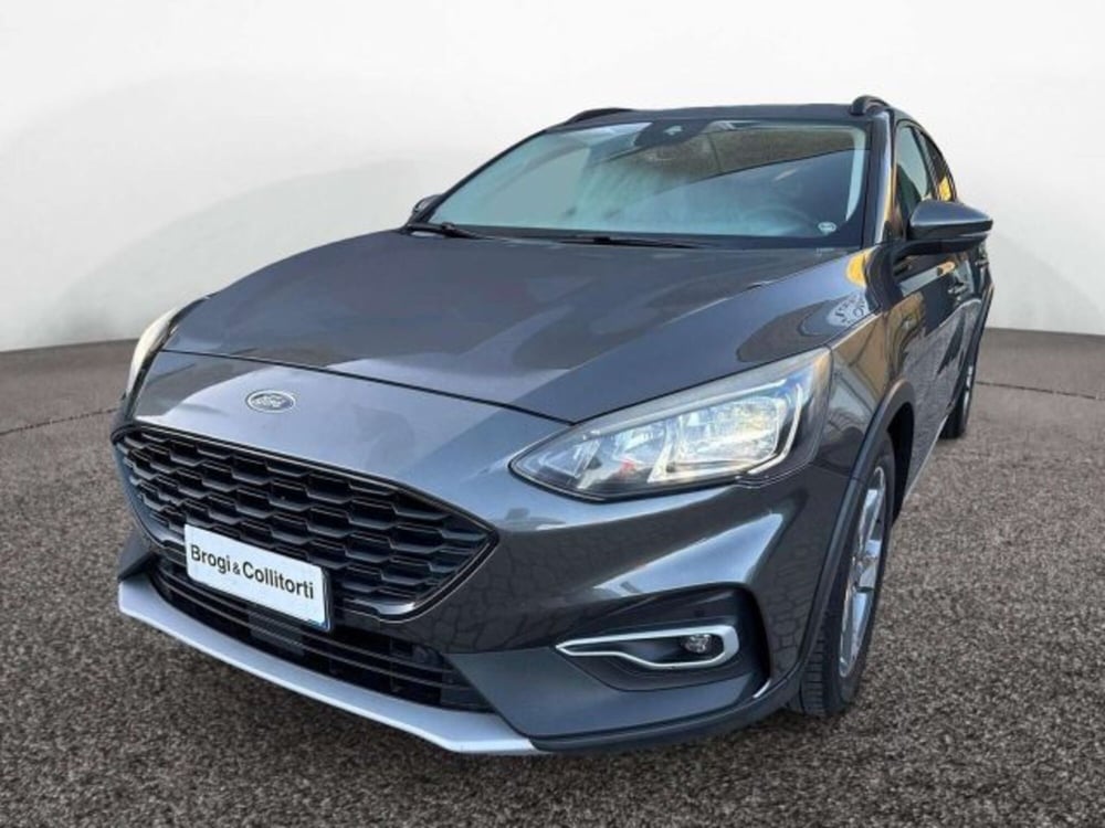 Ford Focus usata a Firenze (3)