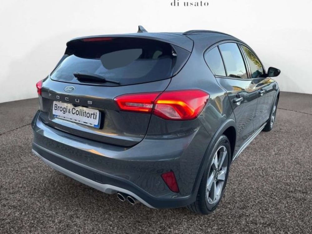 Ford Focus usata a Firenze (4)