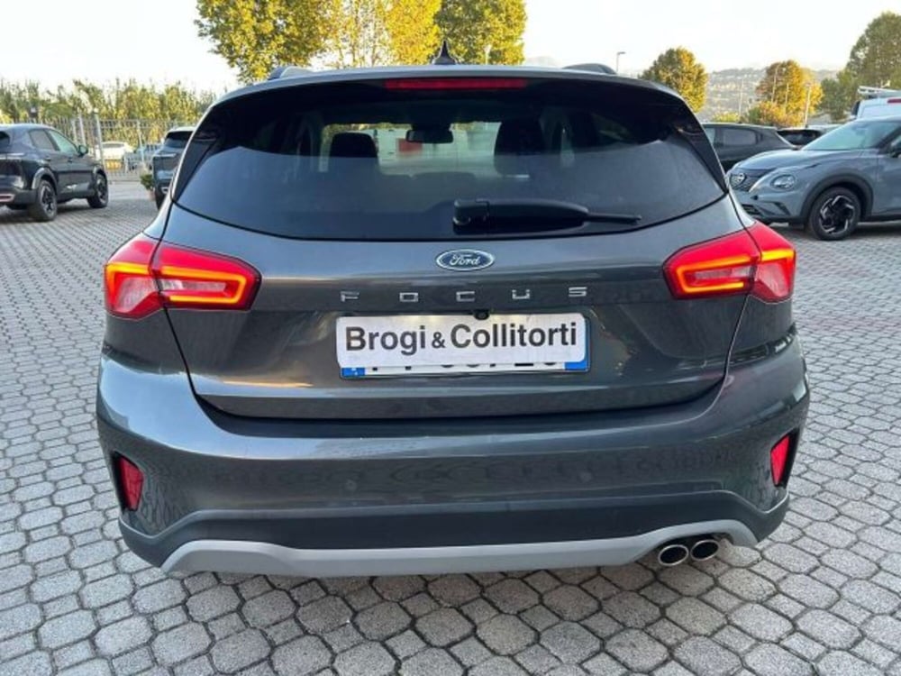 Ford Focus usata a Firenze (5)