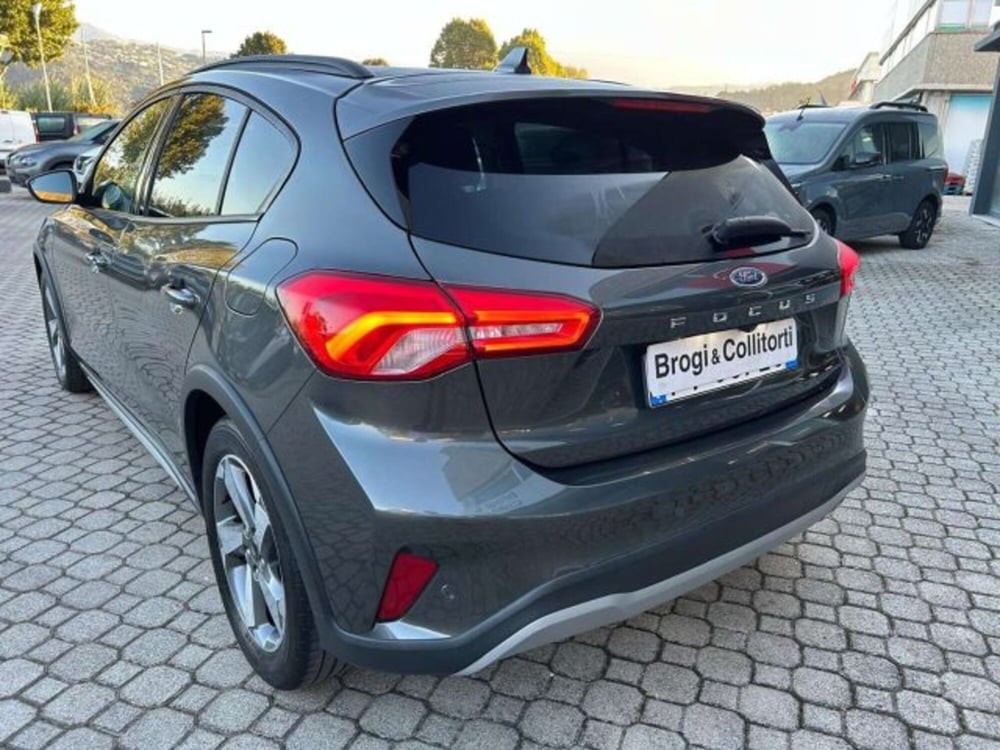 Ford Focus usata a Firenze (6)