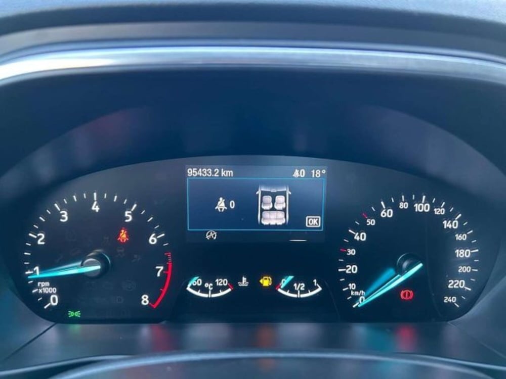 Ford Focus usata a Firenze (8)