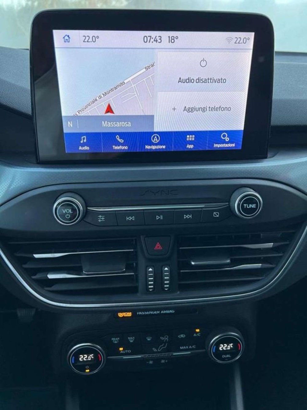 Ford Focus usata a Firenze (9)