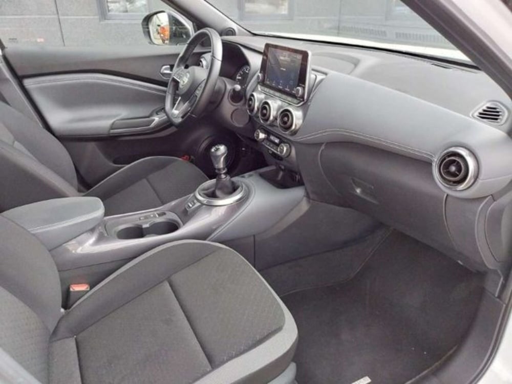 Nissan Juke usata a Firenze (13)