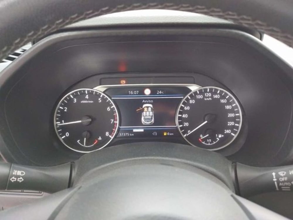 Nissan Juke usata a Firenze (14)