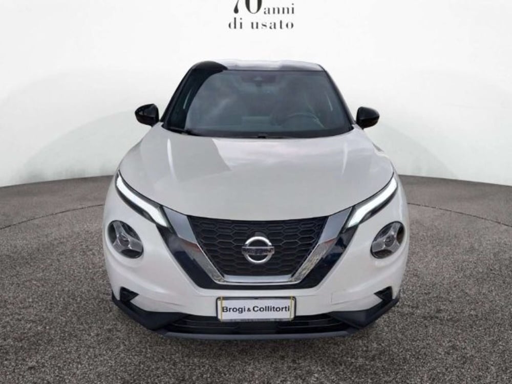 Nissan Juke usata a Firenze (2)
