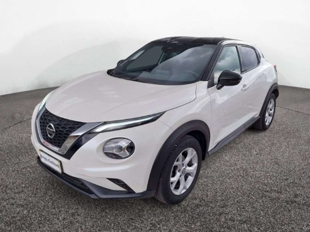 Nissan Juke usata a Firenze (3)