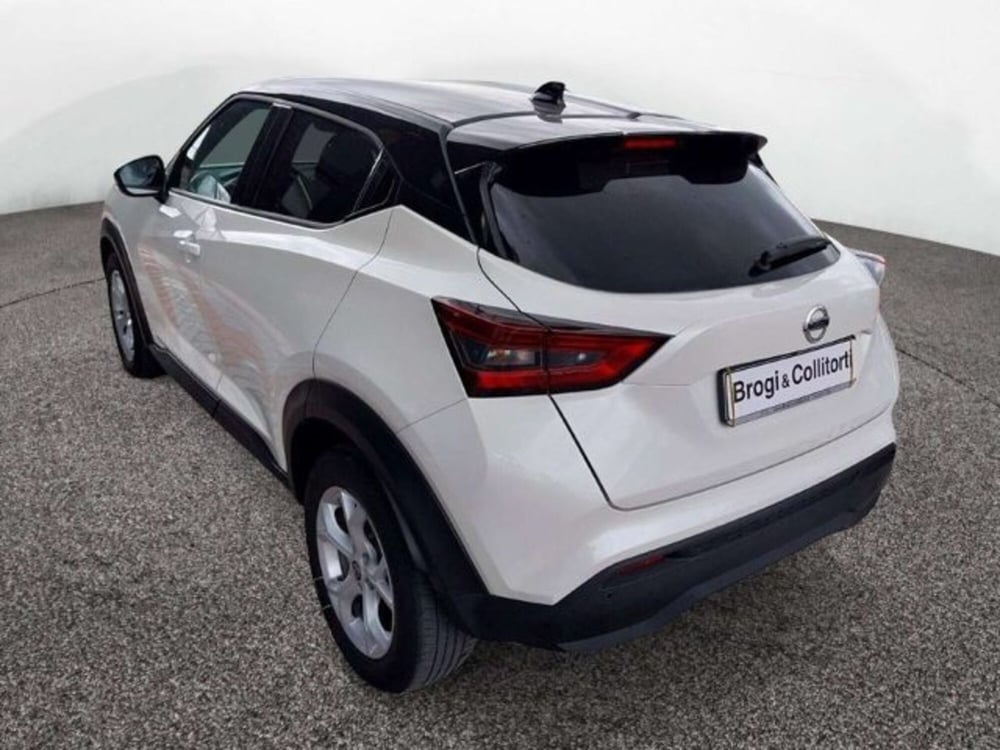 Nissan Juke usata a Firenze (4)