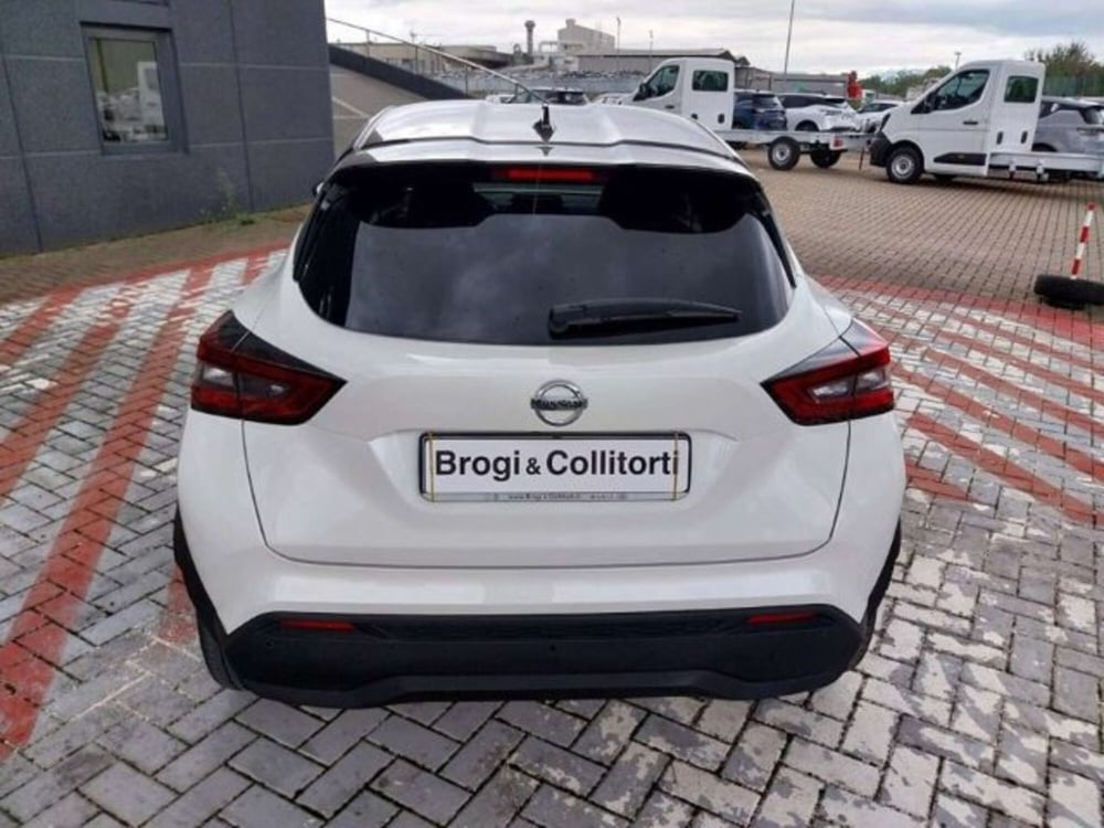 Nissan Juke usata a Firenze (5)