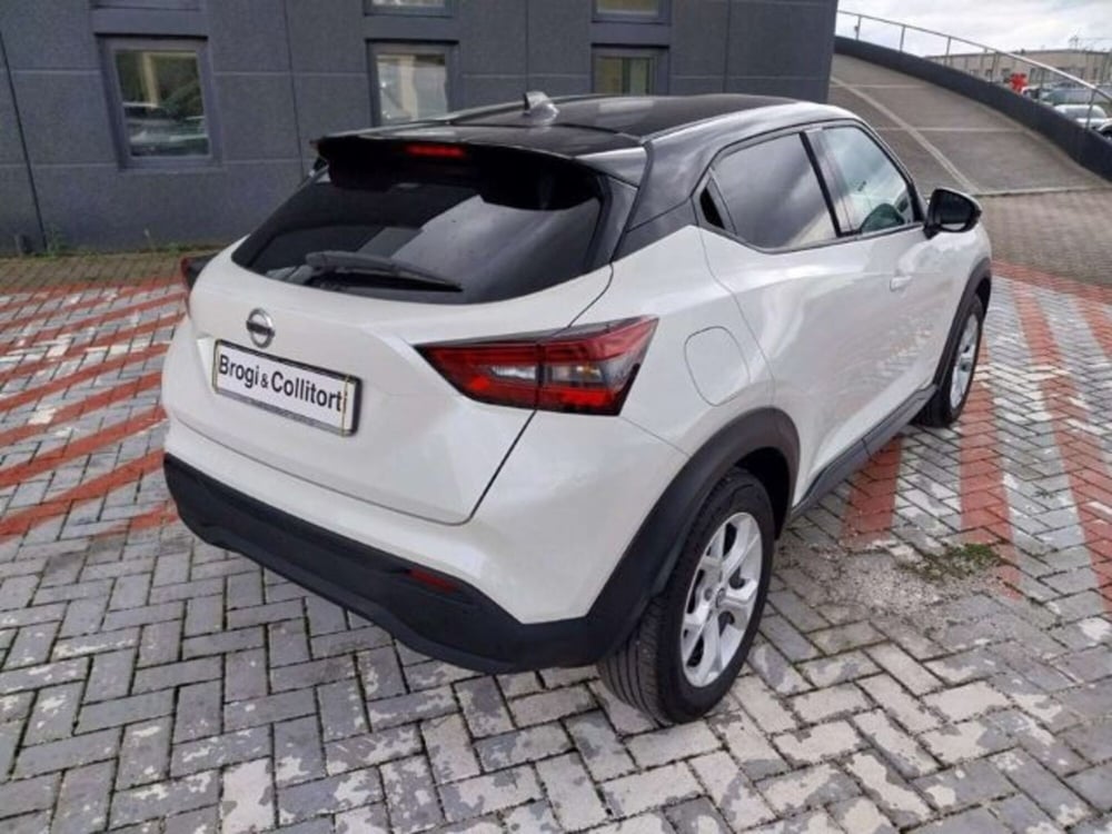 Nissan Juke usata a Firenze (6)