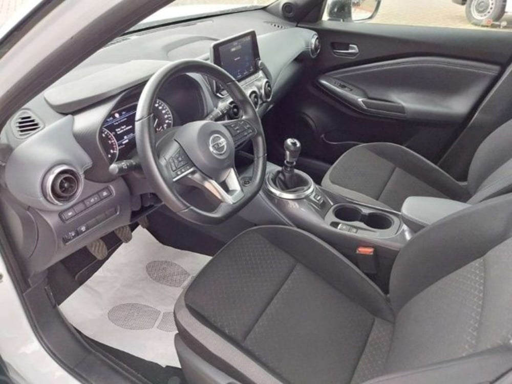 Nissan Juke usata a Firenze (7)
